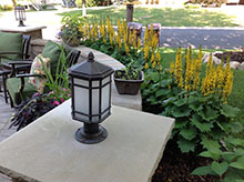 Landscape Lighting - CN'R Lawn N' Landscape