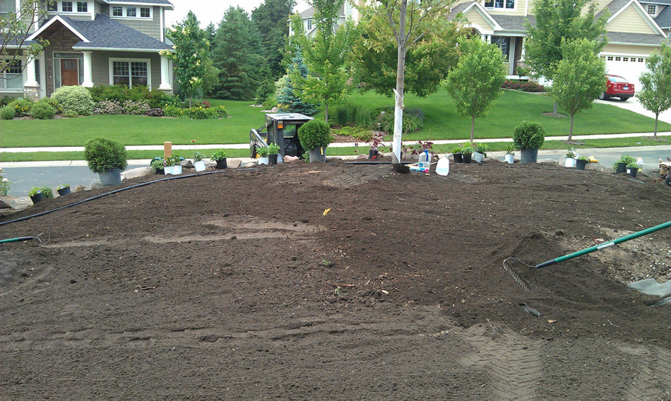 CN'R Lawn N' Landscape - Black Dirt Services and Delivery