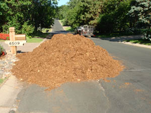 Mulch - Bulk Deliveries