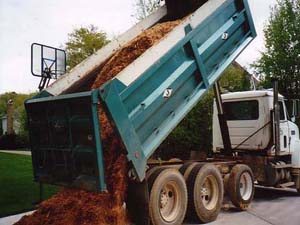 Mulch - Bulk Deliveries