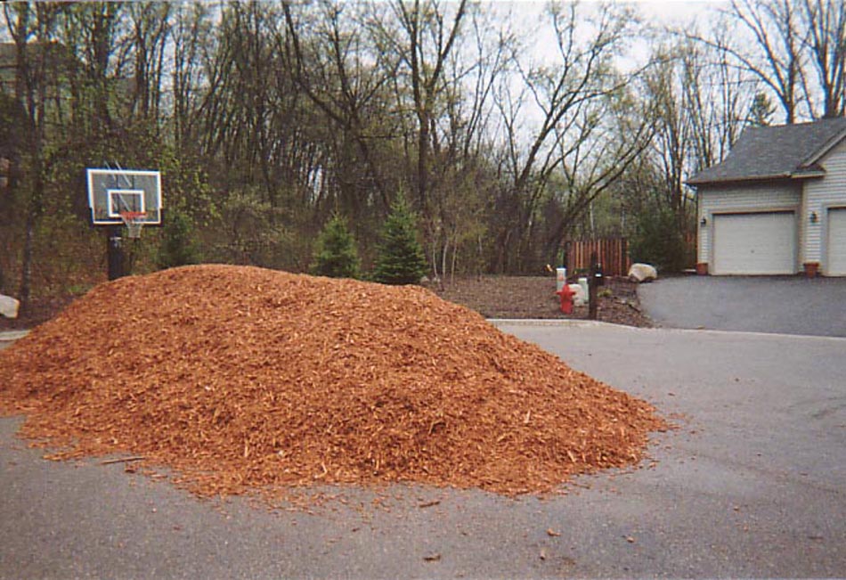 Mulch - Bulk Deliveries