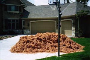 Mulch - Bulk Deliveries