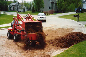 Mulch - Bulk Deliveries