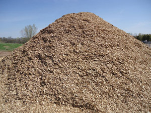 Decorative Hardwood Chips
