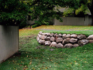 C N'R Boulder Wall - After