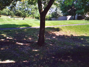 C N'R Boulder Wall - Before