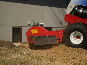 CN'R Lawn N' Landscape -  Professional Stump Grinding Service